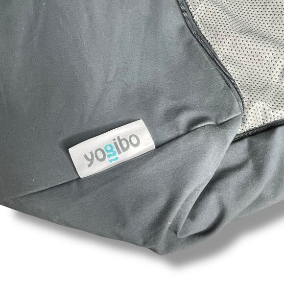 Yogibo Storage Bag Cube Packing Mesh Zip Large Cover Organize Case Blanket 22" - Picture 8 of 13